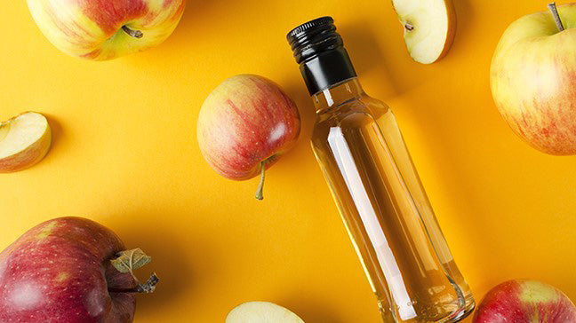 Natural Apple Cider Vinegar-500ml