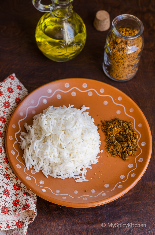 Rice Karampodi-500Gms