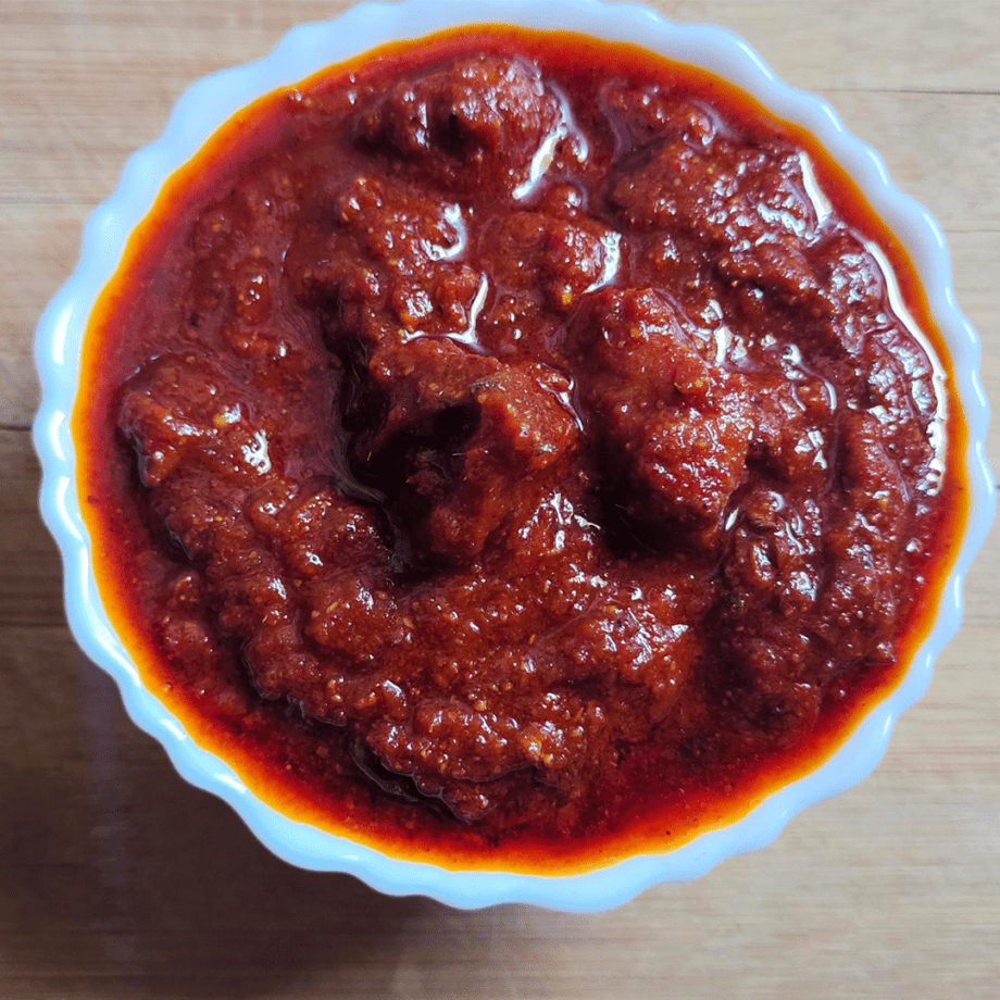 Mutton Pickle-500Gms