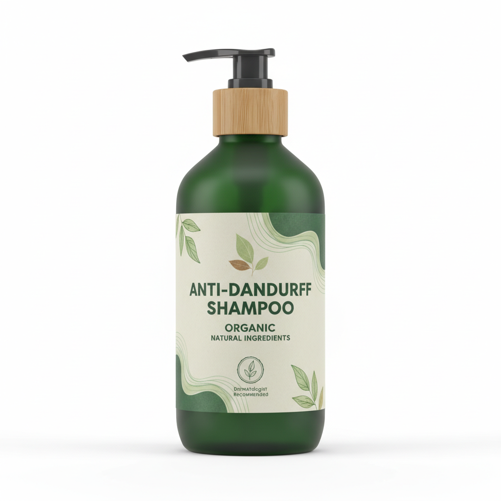 Anti Dandruff Shampoo-150ml
