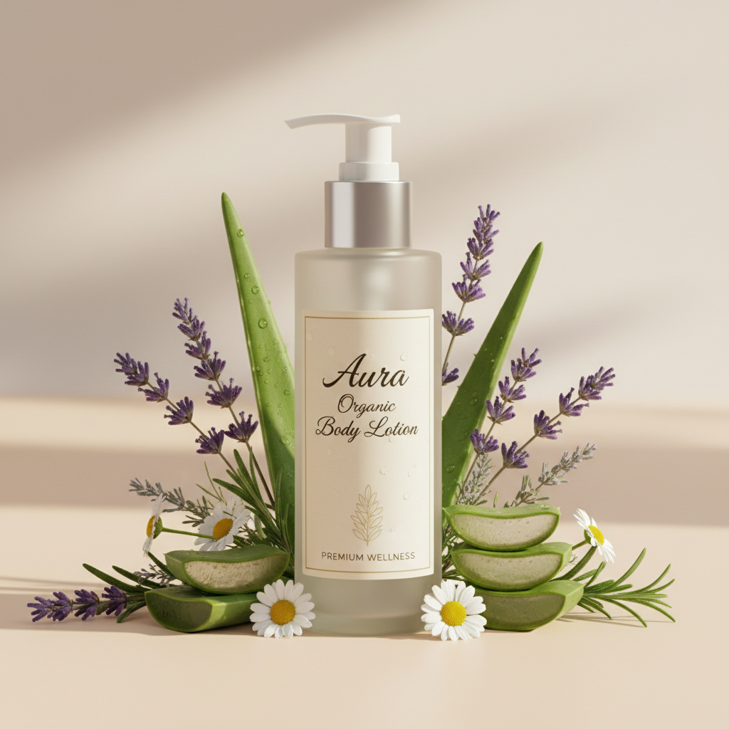 Aura Body Lotion-200ml
