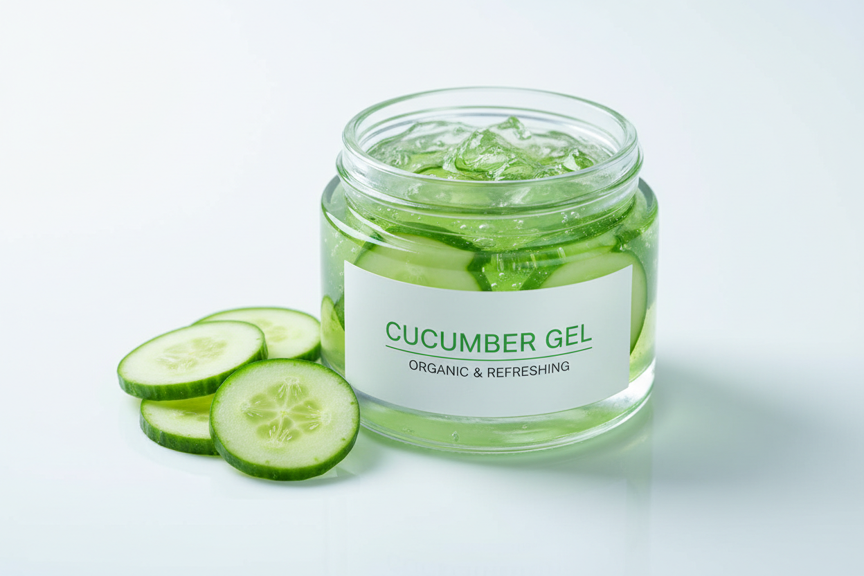 Cucumber Gel