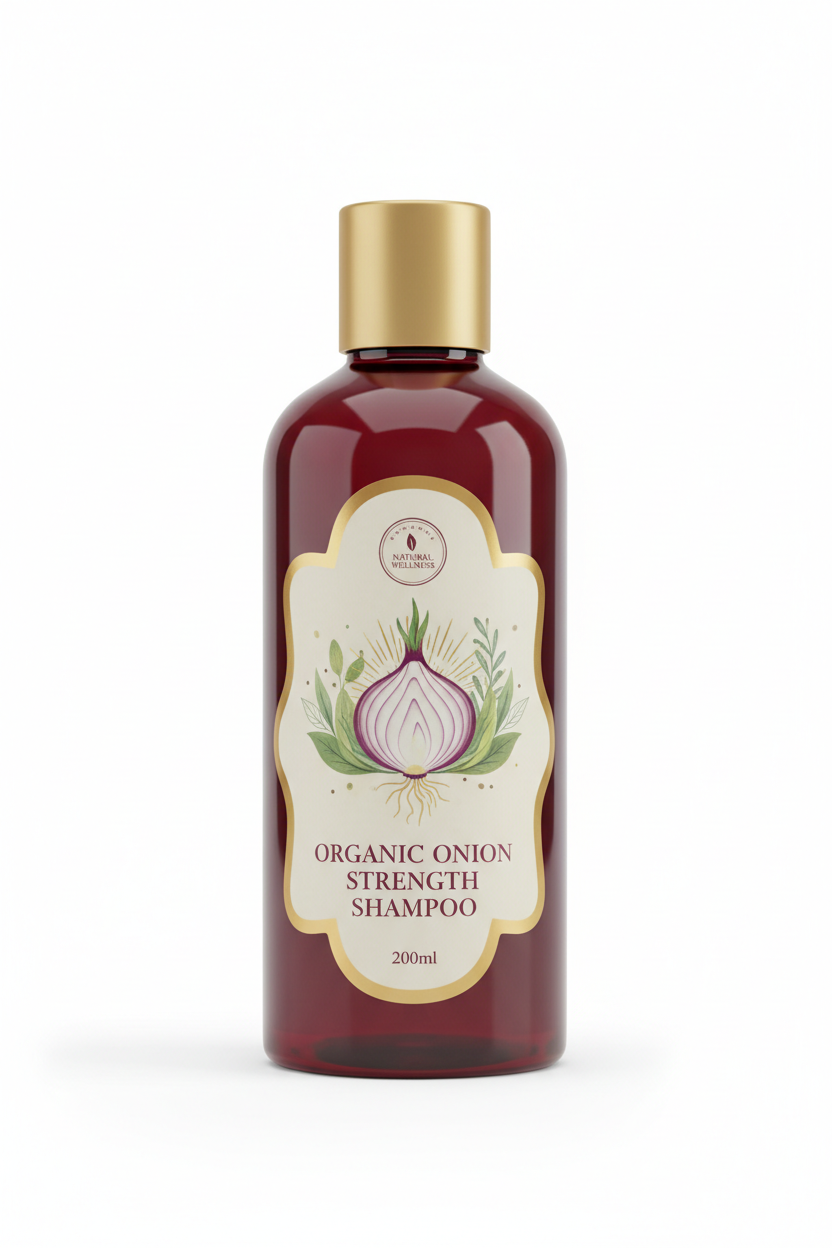 Onion Shampoo-200ml