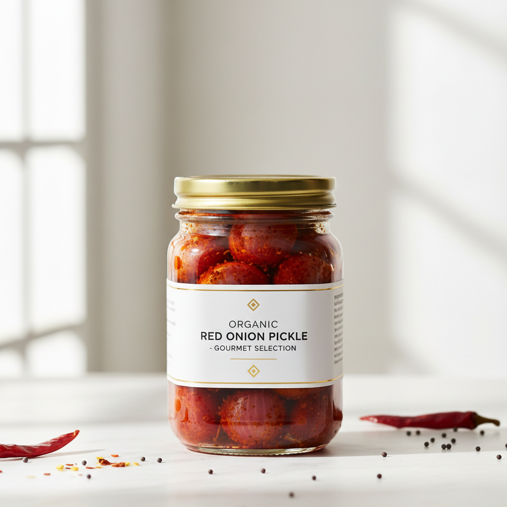 Onion Pickle-500Gms