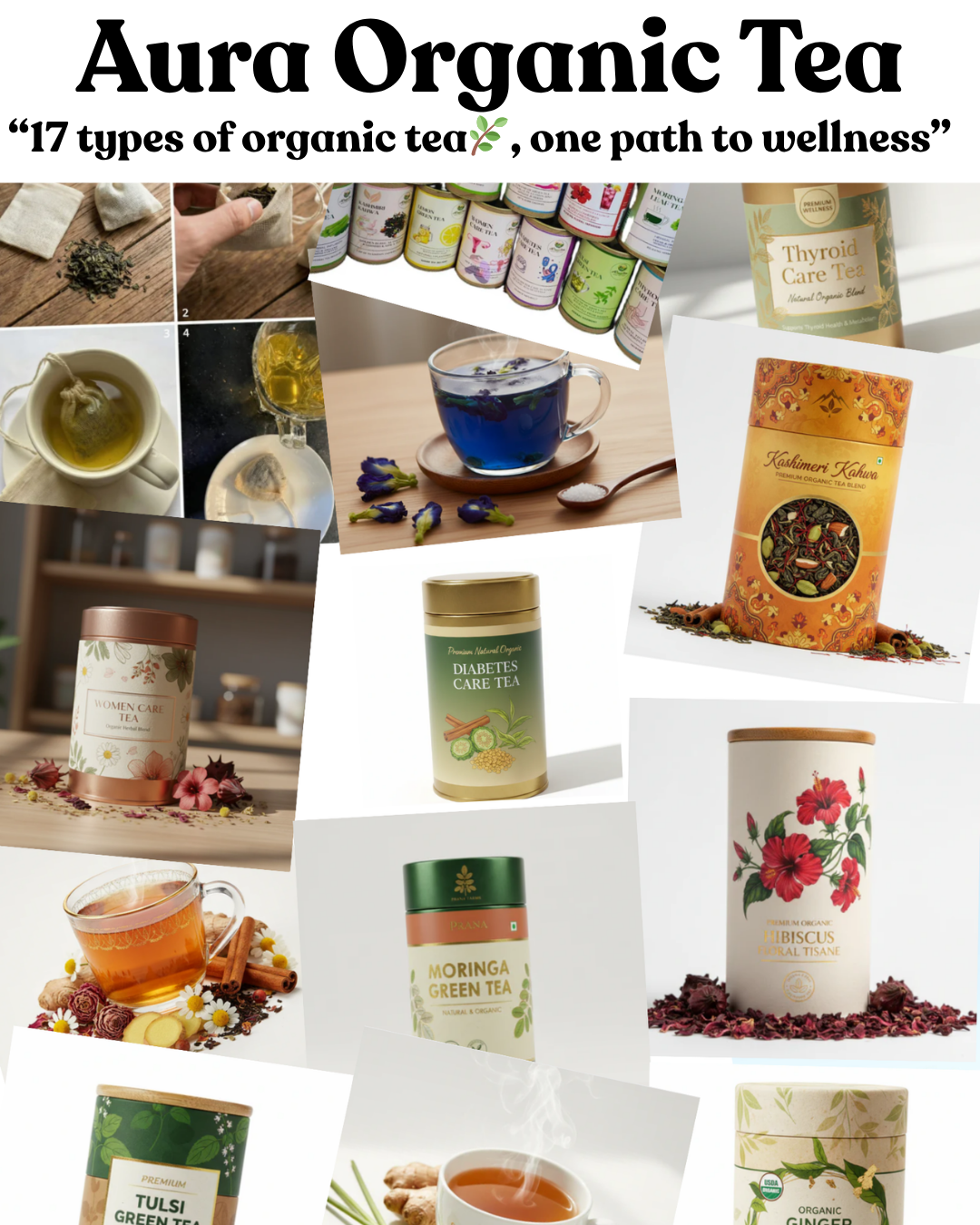 Aura Organic Tea🌿