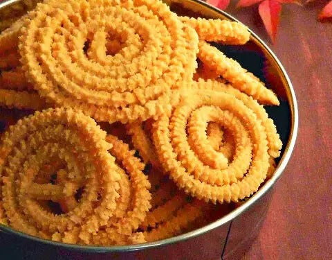 Kodo Millet Chakli Murukku-500Gms