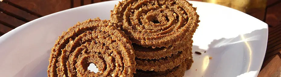 Black Rice Chakli Murukku-500Gms