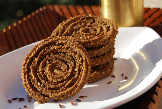 Black Rice Chakli Murukku-500Gms