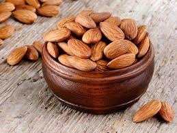 Organic Almond-500Gms