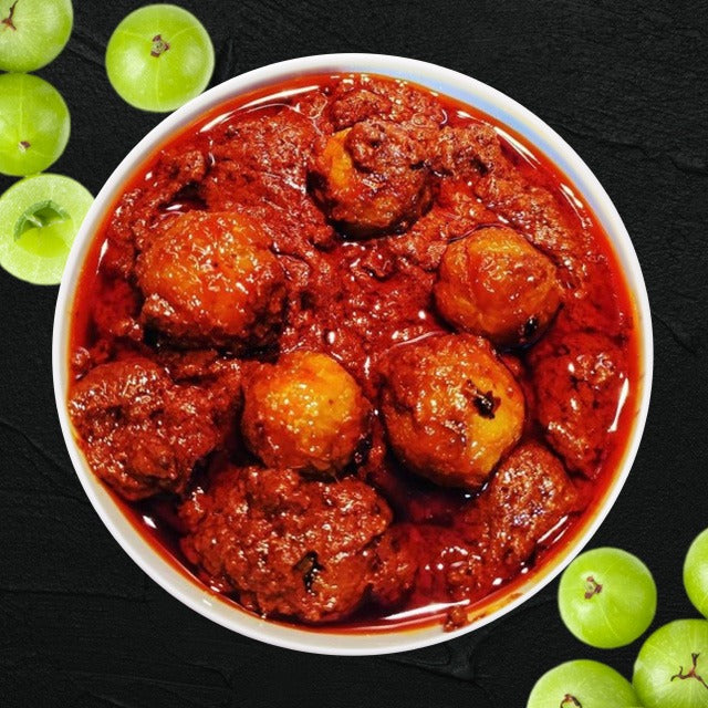 Amla Pickle-500Gms