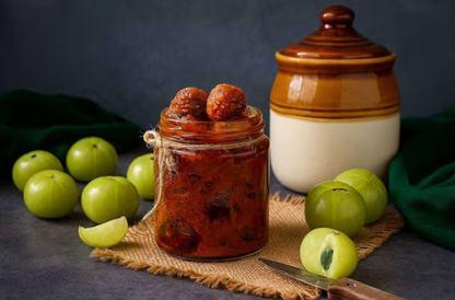 Amla Pickle-500Gms