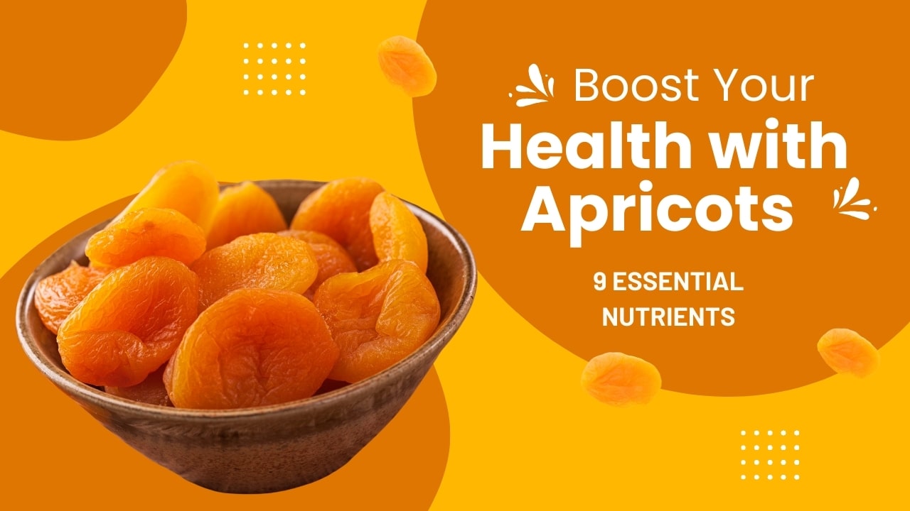 Dried Apricots-1Kg