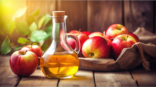 Natural Apple Cider Vinegar-500ml