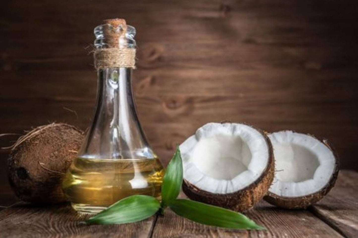 Wood Pressed Coconut Oil-1Ltr