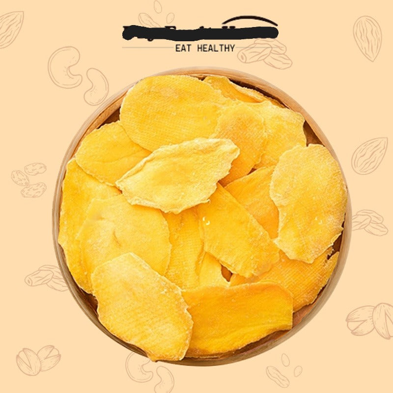 Tropical Bliss Dried Mango-1kg