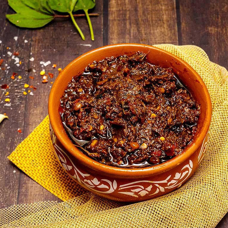 Gongura Pickle-500Gms