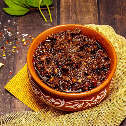 Gongura Pickle-500Gms