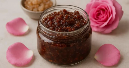 Honey Rose Gulkand with Dry Fruits Mix-500Gms