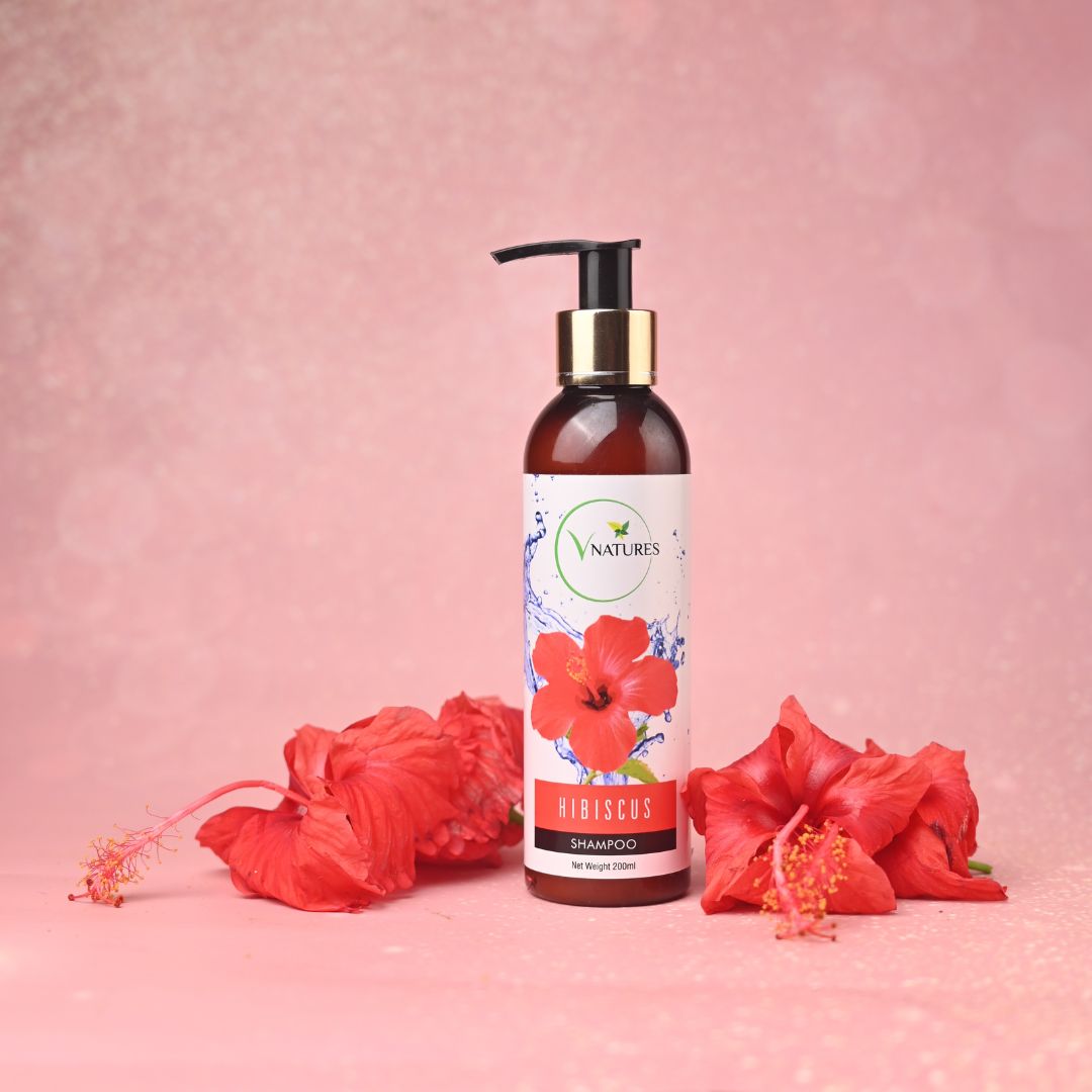 Hibiscus Shampoo-150ml