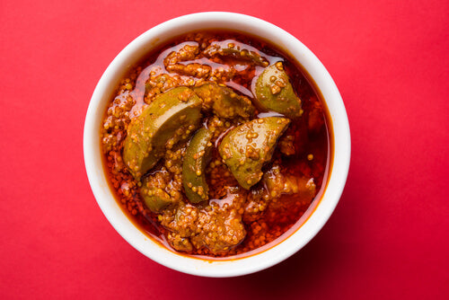 Mango Pickle-500Gms
