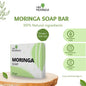 Moringa Leaf 🌿 5 Soap