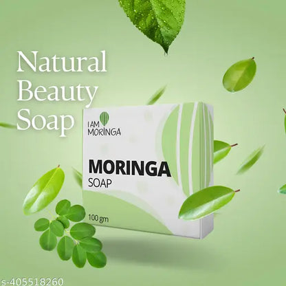 Moringa Seed Milky 5 Soap