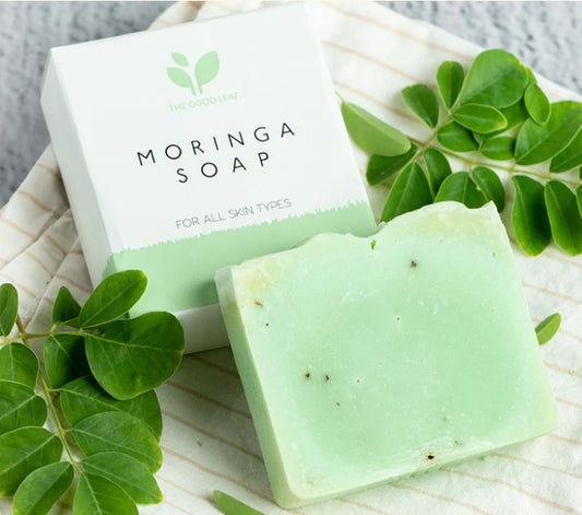 Moringa Seed Milky 5 Soap