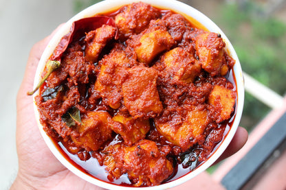 Mutton Pickle-500Gms