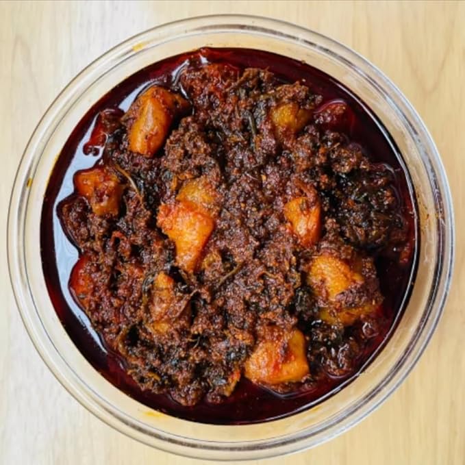 Mutton Gongura Pickle-500Gms