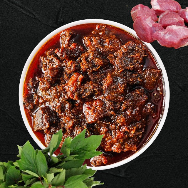 Mutton Gongura Pickle-500Gms