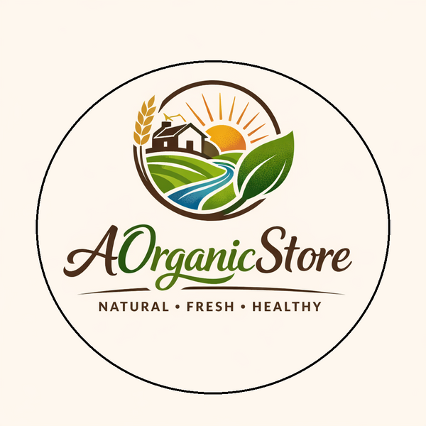 A Natural Organic Store
