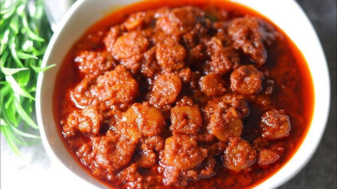 Big Prawn Pickle-500Gms