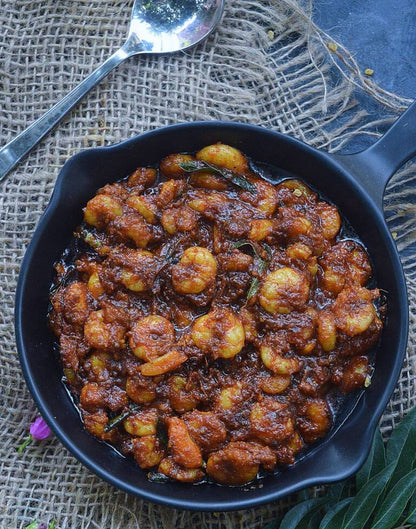 Small Prawn Pickle-500Gms