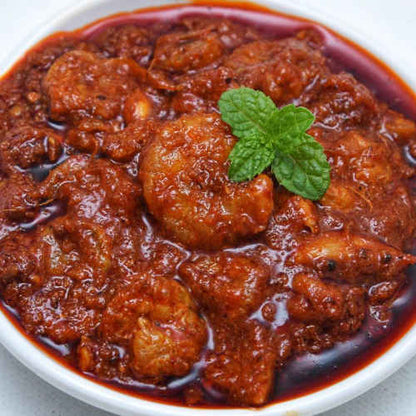 Big Prawn Pickle-500Gms
