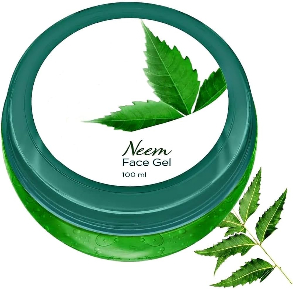 Neem Face Gel-100Gms