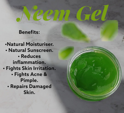 Neem Face Gel-100Gms