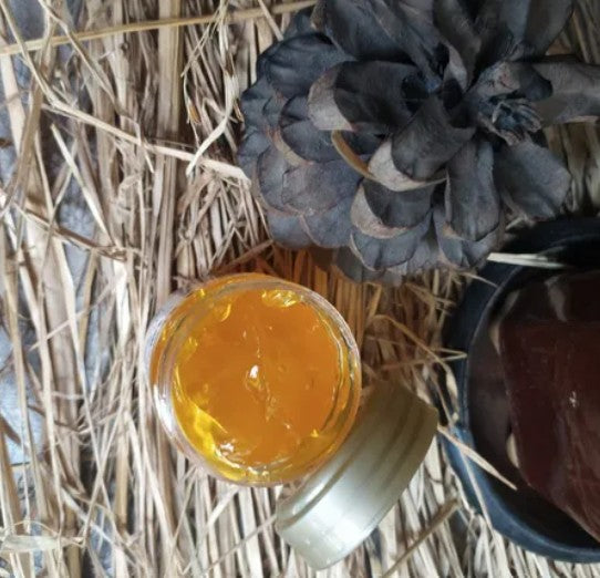 Orange Face Gel-100Gms