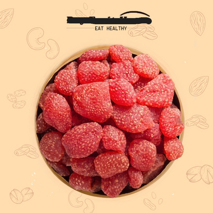 Dried Strawberries-500Gms