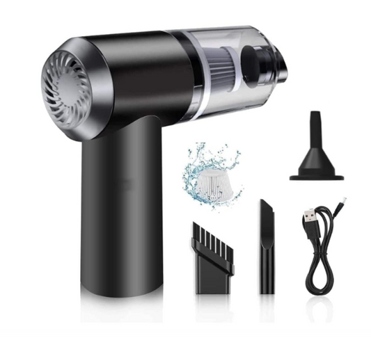3-in-1 Portable Handheld Vacuum Cleaner