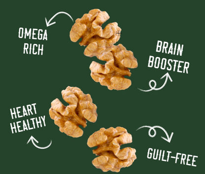 Premium Health Walnut-500Gms
