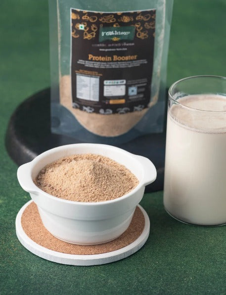 Protein Booster-Instant Health Drink-500Gms