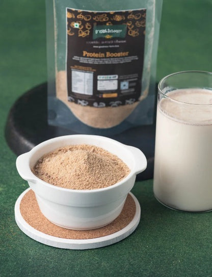 Protein Booster-Instant Health Drink-500Gms