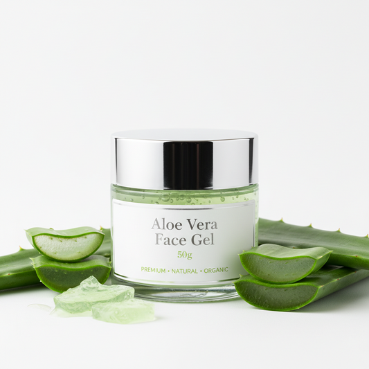 Aloe Vera Face Gel-50Gms