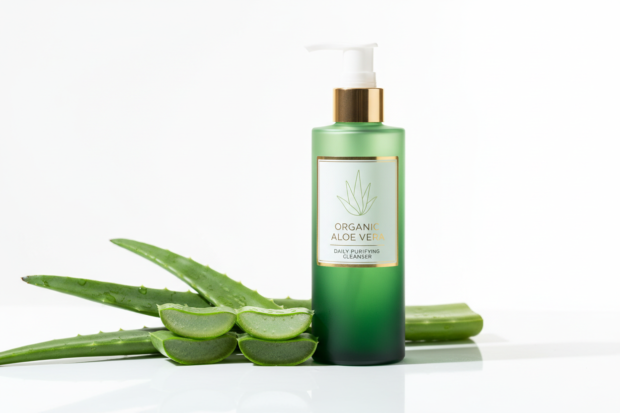 Aloe Vera Facewash-150ml