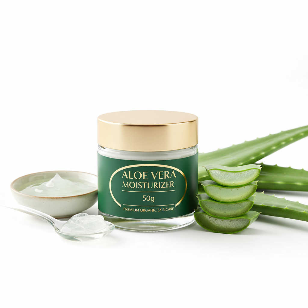 Aloe Vera Moisturizer-50Gms