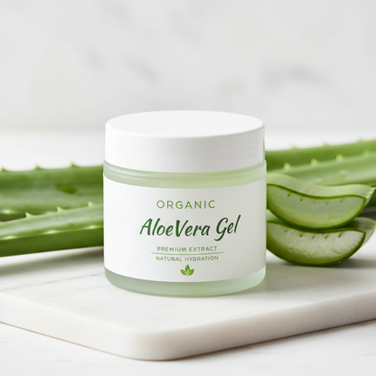 Aloe Vera Face Gel-100Gms