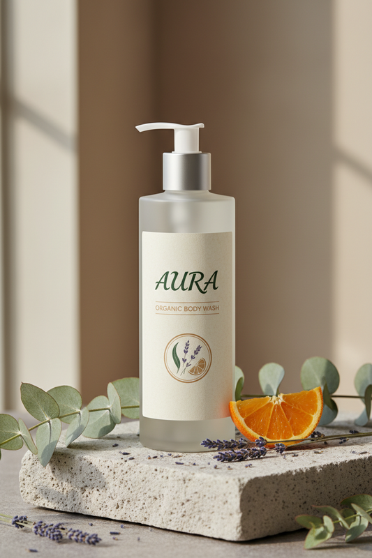 Aura Body Wash-200ml