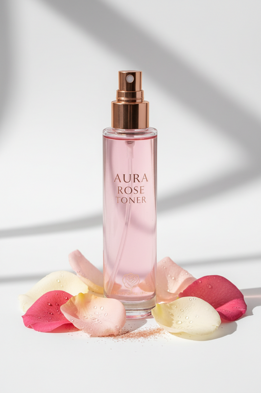 Aura Rose Toner-200ml