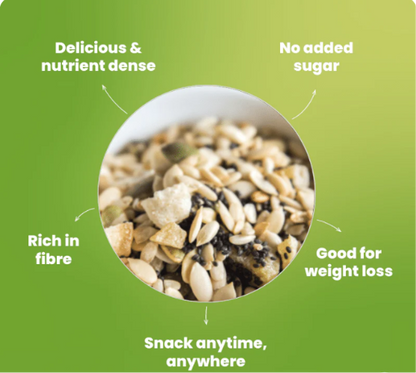 Seeds & Fruits Mix-500Gms