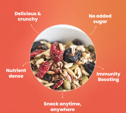 Dry Berries Mix-500Gms